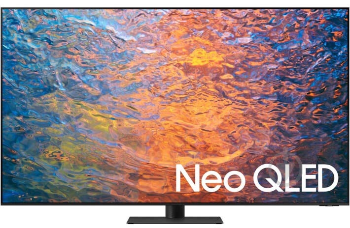 Телевизор Samsung QE55QN95CAUXUA (Neo QLED) - фото 1