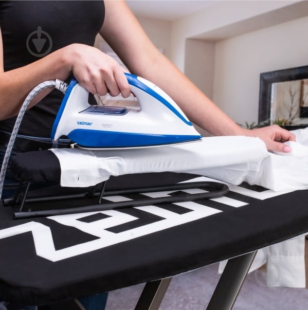 Прасувальна дошка Zelmer ZIB0001 - фото 11