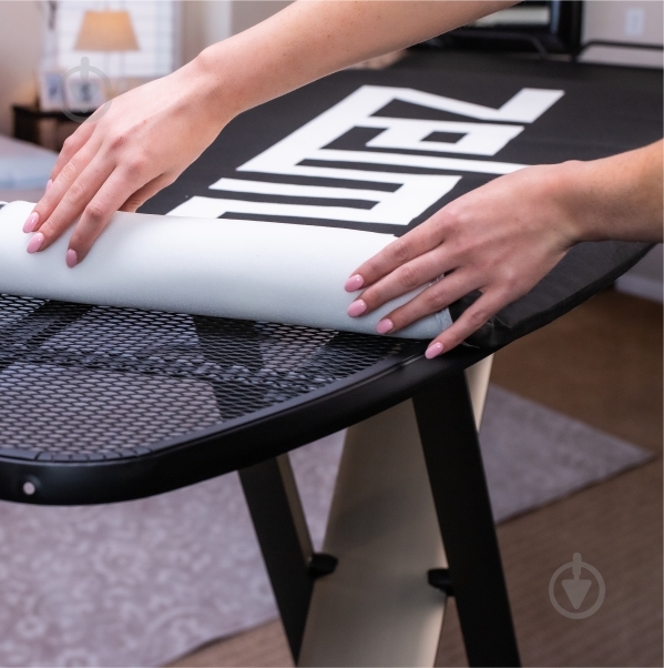 Прасувальна дошка Zelmer ZIB0001 - фото 8