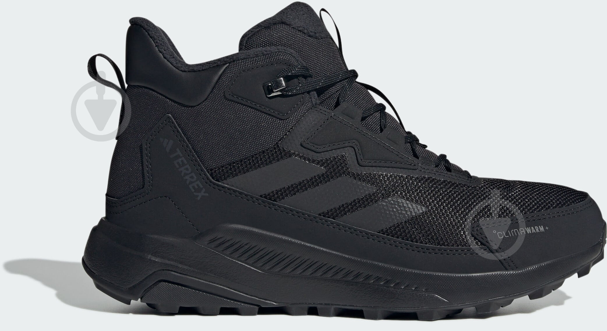 ᐉ Черевики Adidas Terrex Anylander Cl JH6234 р.40 чорний • Краща