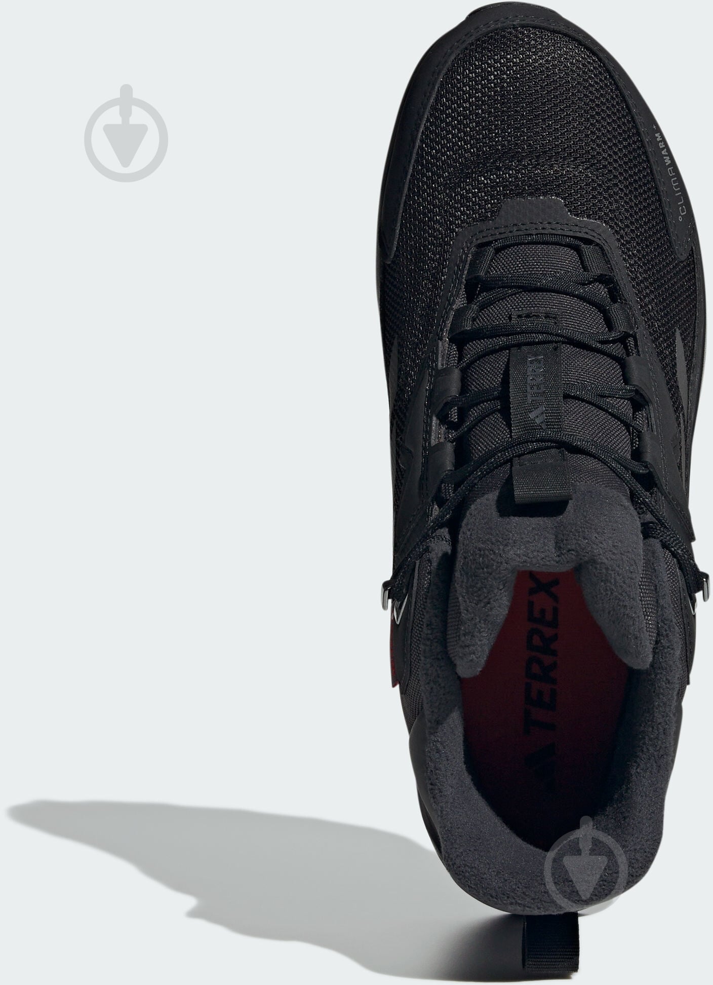 Ботинки Adidas TERREX ANYLANDER CL JH6234 р.40 черный - фото 6