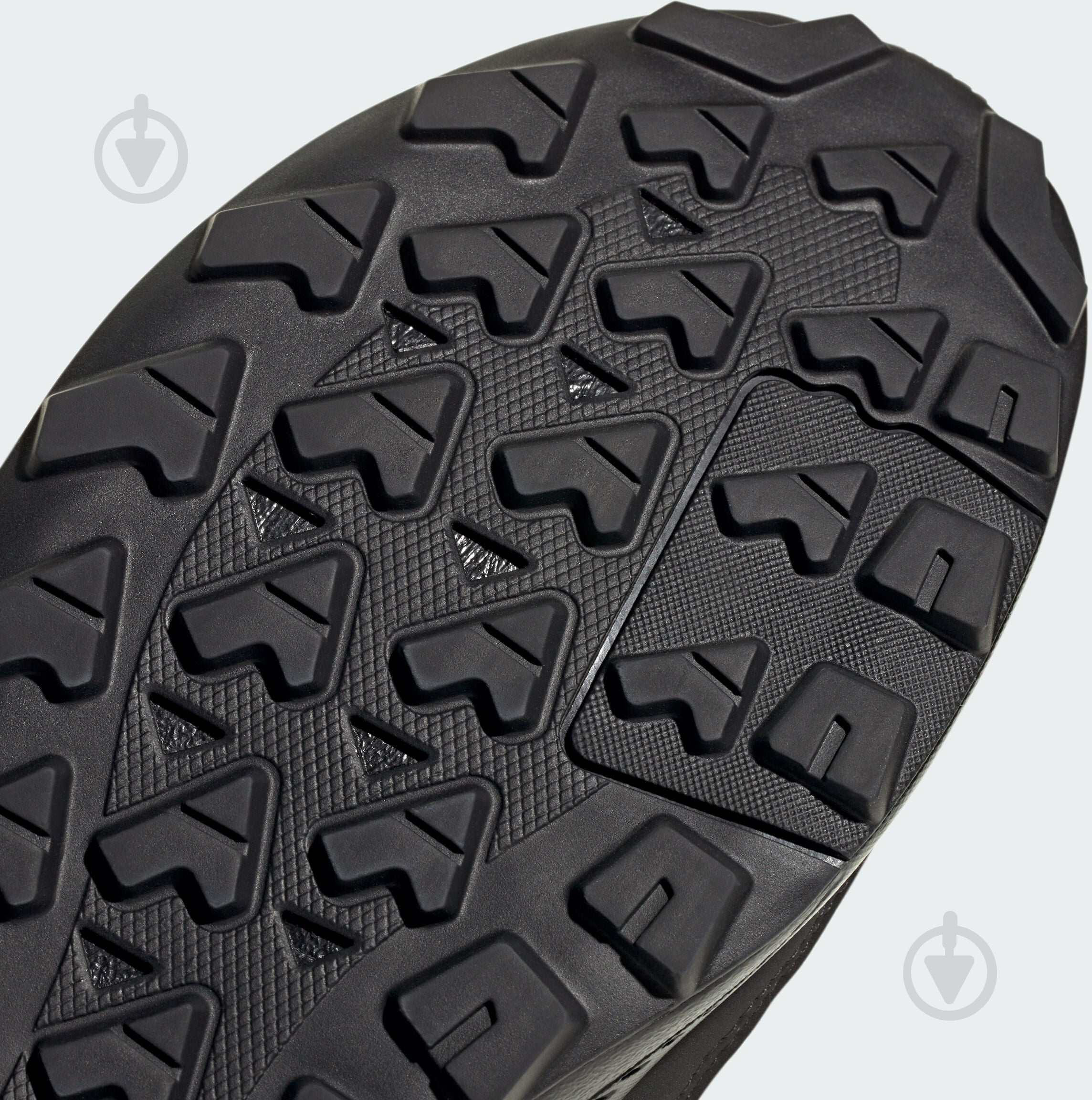 Ботинки Adidas TERREX ANYLANDER CL JH6234 р.40 черный - фото 9
