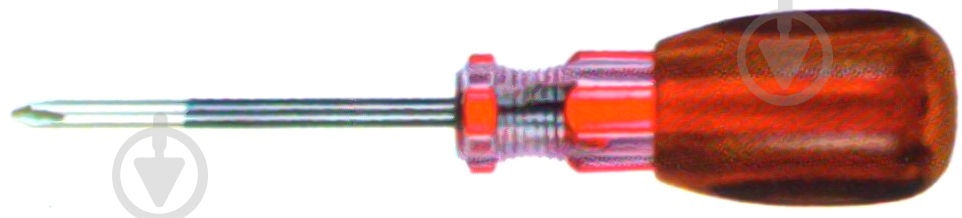 Отвертка KING STD KS-0986-2 4/4.5 мм×125 мм 6429 - фото 1