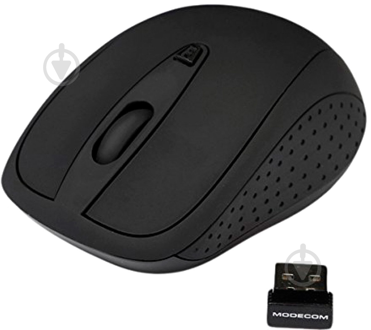 Мышь Modecom MC-WM4.1 black - фото 2
