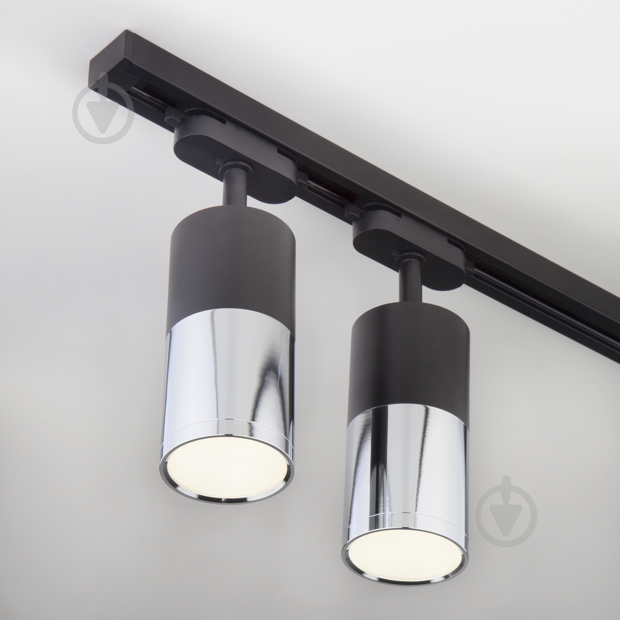 Трековый прожектор Strotskis Avantag LED 6 Вт 4200 К хром/черный LTB27 - фото 6 Трековый прожектор Strotskis Avantag LED 6 Вт 4200 К хром/черный LTB27 - фото 6