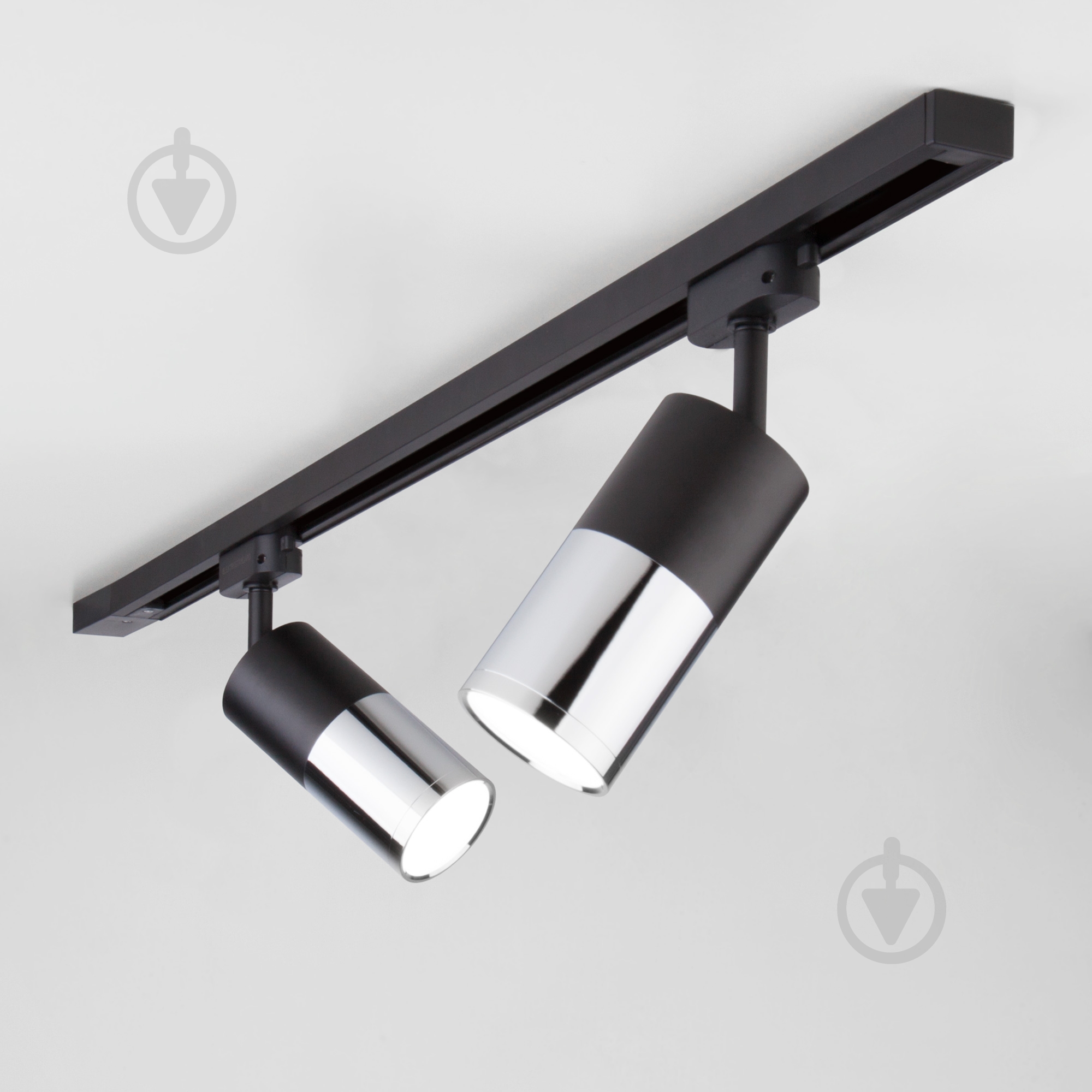 Трековый прожектор Strotskis Avantag LED 6 Вт 4200 К хром/черный LTB27 - фото 8 Трековый прожектор Strotskis Avantag LED 6 Вт 4200 К хром/черный LTB27 - фото 8