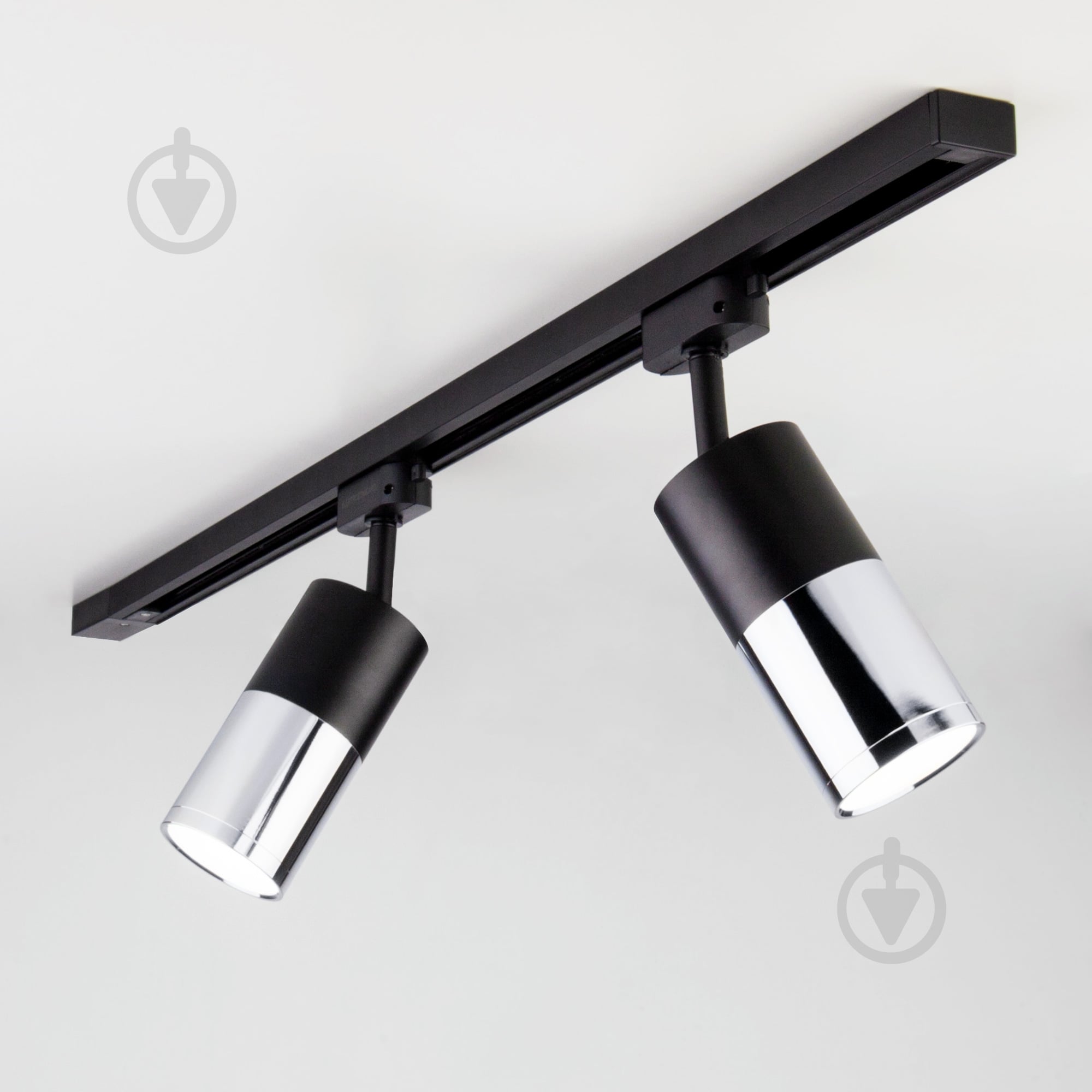 Трековый прожектор Strotskis Avantag LED 6 Вт 4200 К хром/черный LTB27 - фото 7 Трековый прожектор Strotskis Avantag LED 6 Вт 4200 К хром/черный LTB27 - фото 7