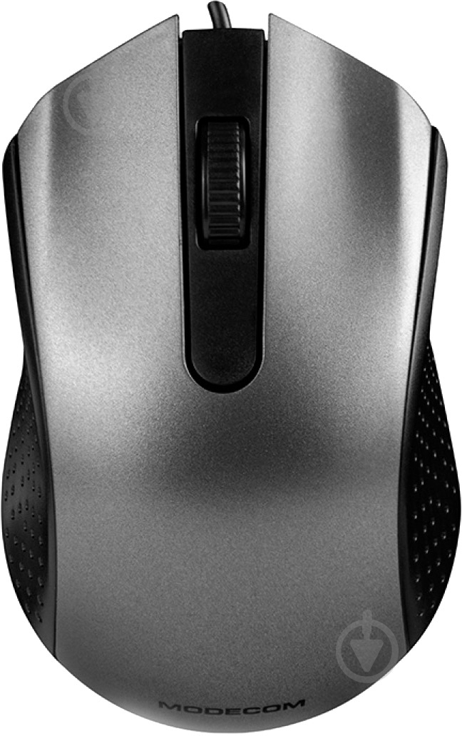 Мышь Modecom MC-WM4.1 black/blue - фото 1