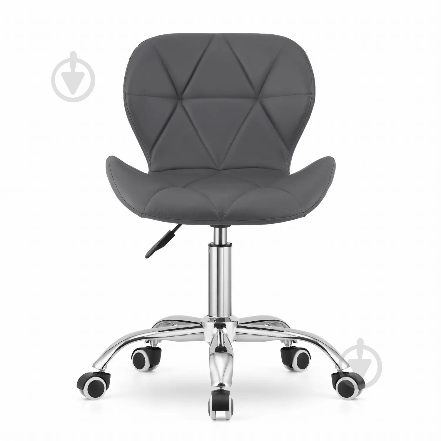 Кресло Мікс Меблі Рокки серый - фото 1 Кресло Мікс Меблі Рокки серый - фото 1