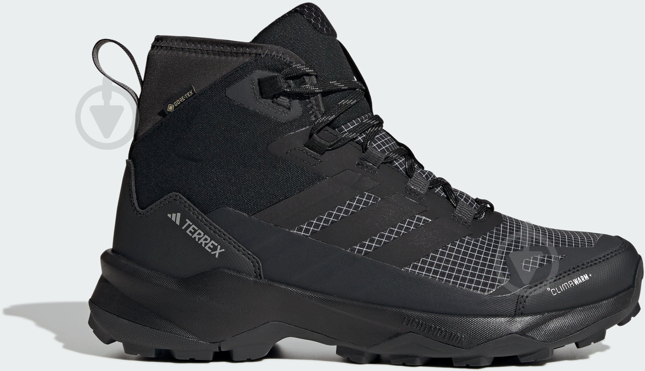 ᐉ Черевики Adidas Skychaser Ax5 Mid Gore-Tex JQ2205 р.40 чорний