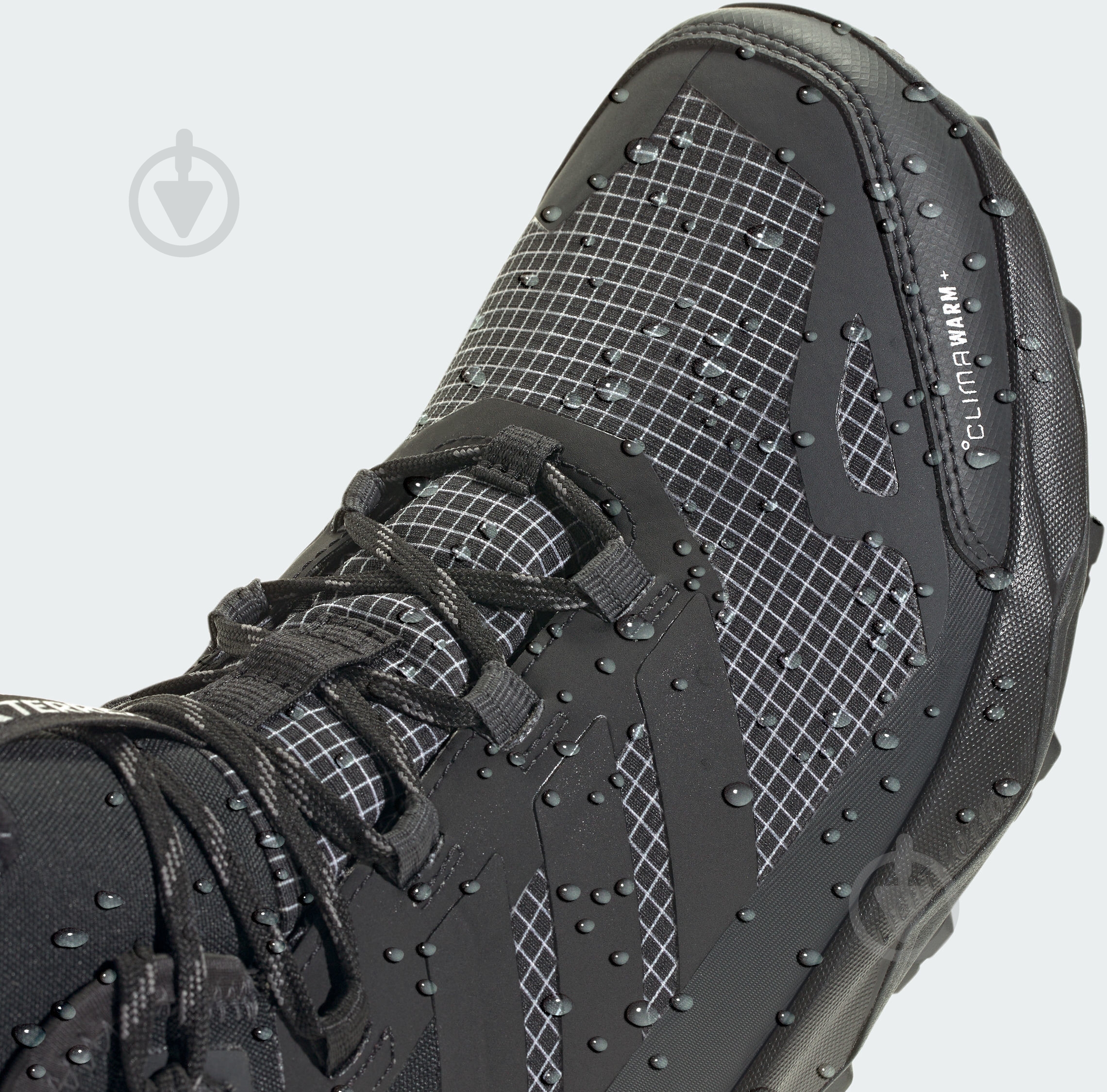 ᐉ Черевики Adidas Skychaser Ax5 Mid Gore-Tex JQ2205 р.40 чорний