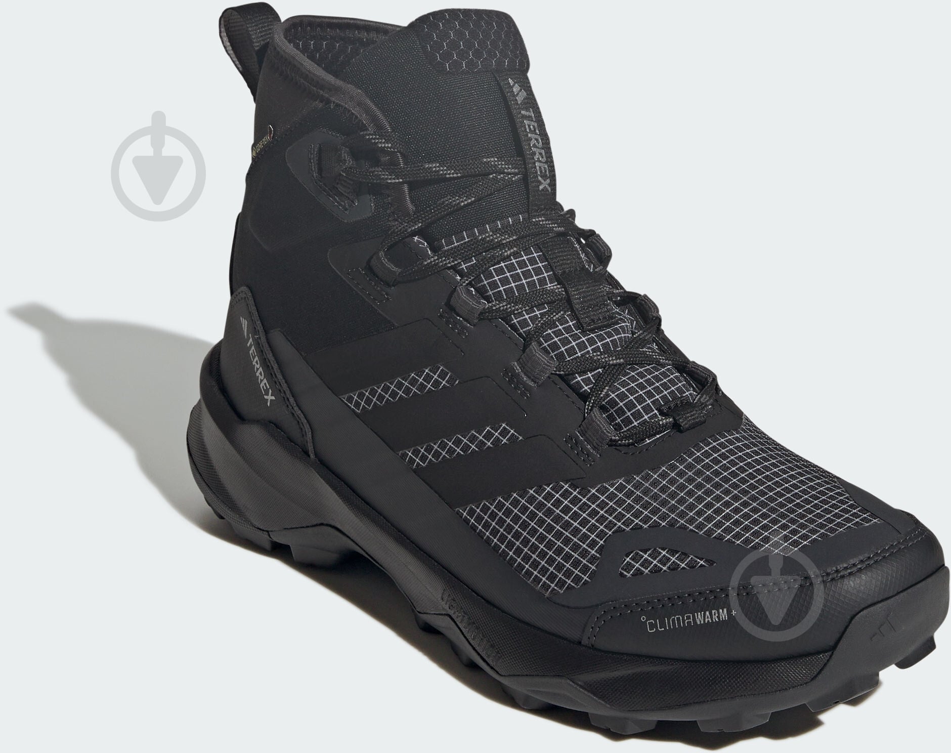 ᐉ Черевики Adidas Skychaser Ax5 Mid Gore-Tex JQ2205 р.40 чорний