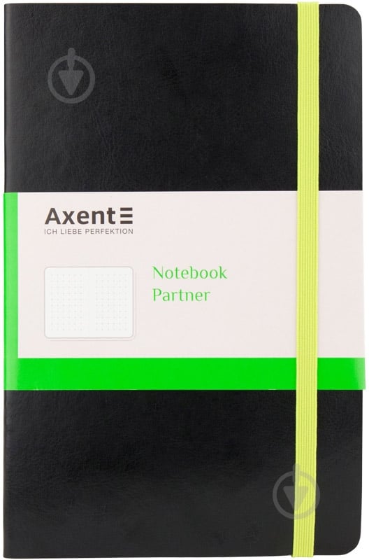 Книга для записей 96 листов А5- 8209-01-a Axent - фото 1 Книга для записей 96 листов А5- 8209-01-a Axent - фото 1