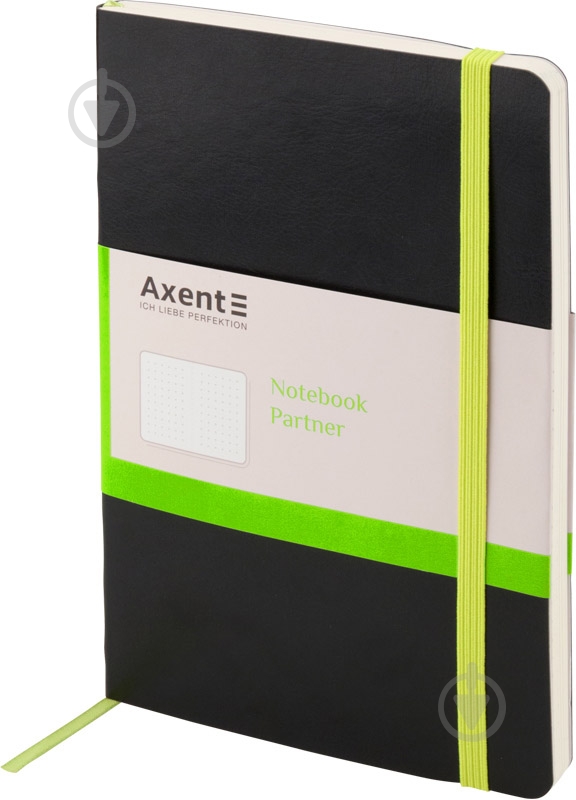 Книга для записей 96 листов А5- 8209-01-a Axent - фото 2 Книга для записей 96 листов А5- 8209-01-a Axent - фото 2