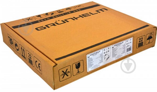 Варочная поверхность газовая Grunhelm GPG 4301 IF - фото 5 Варочная поверхность газовая Grunhelm GPG 4301 IF - фото 5