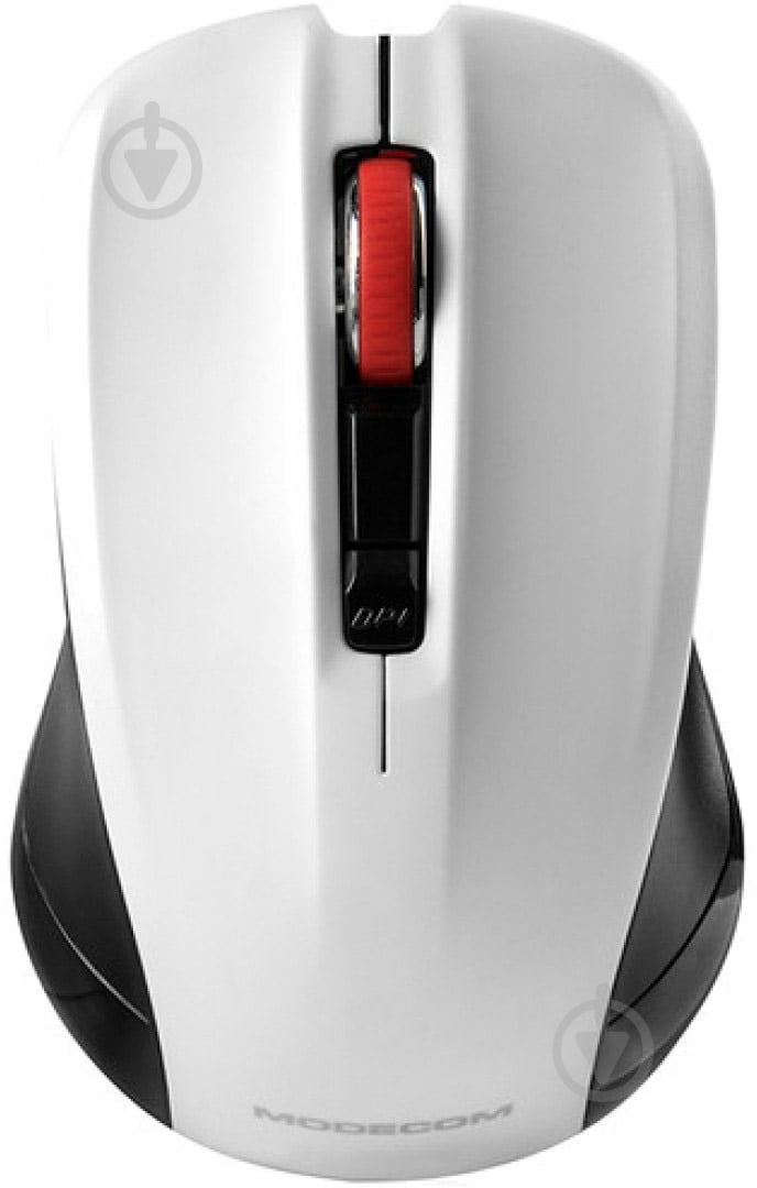Мышь Modecom MC-WM9.1 black/white - фото 3