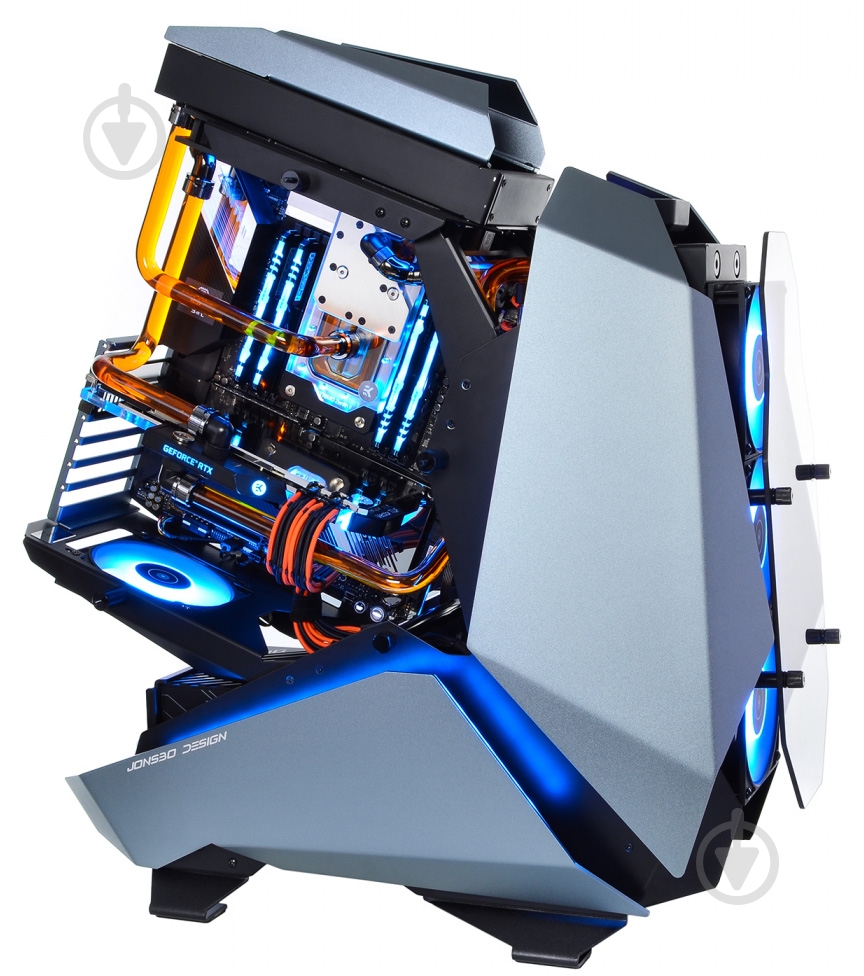 Компьютер Artline Overlord RTX (P99v26) black/pink - фото 2