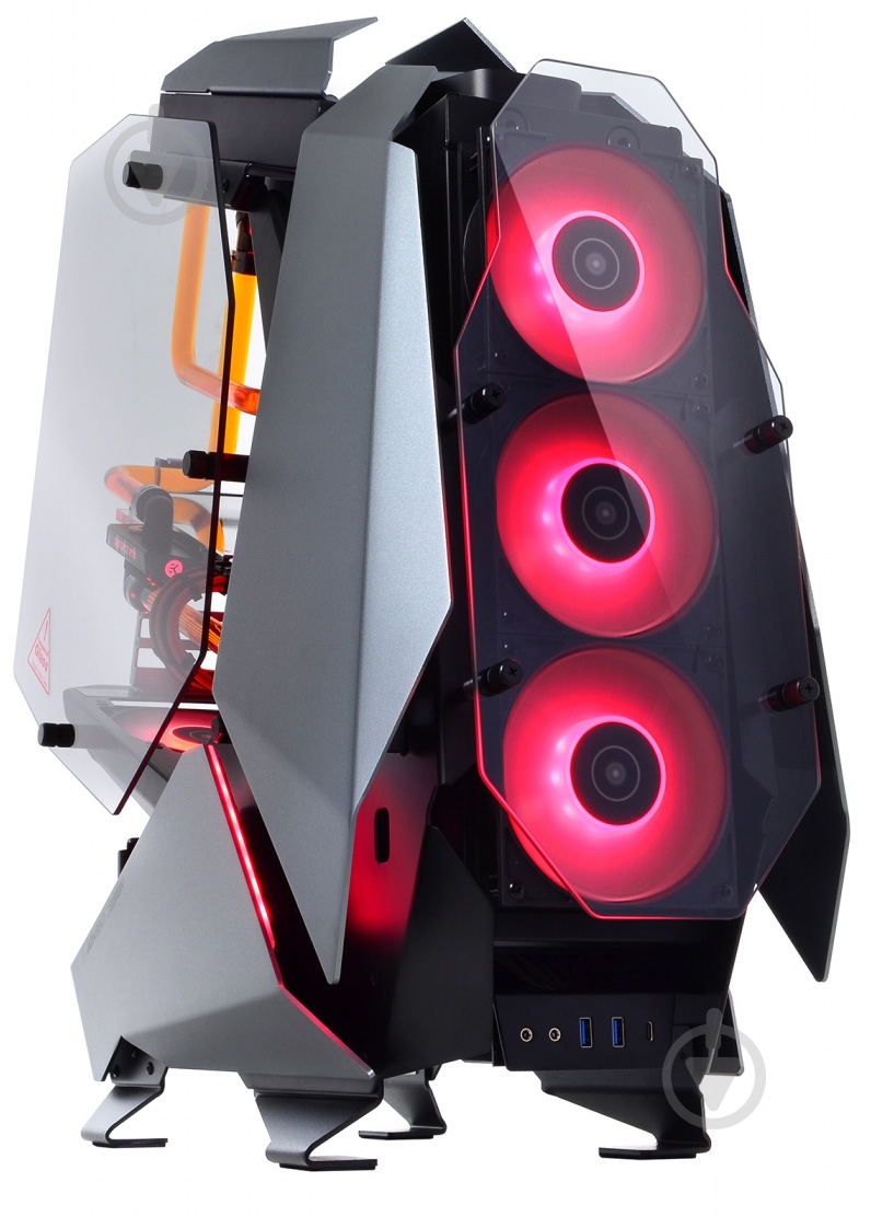 Компьютер Artline Overlord RTX (P99v26) black/pink - фото 3