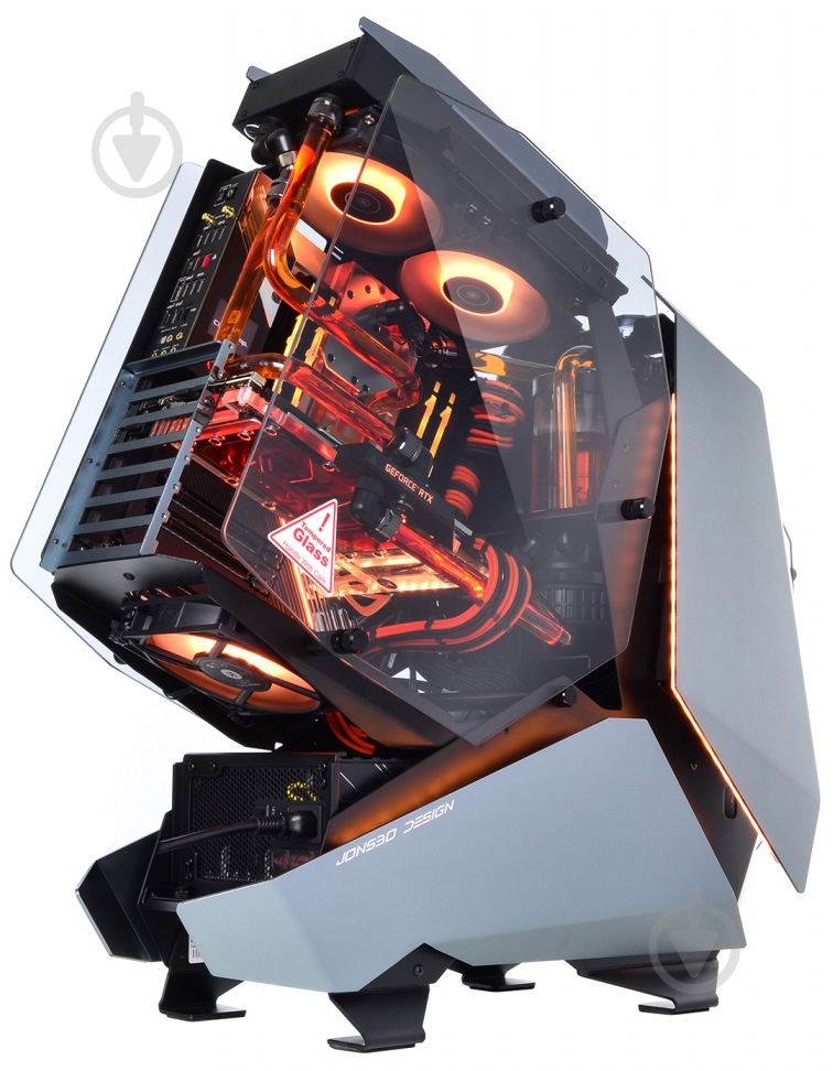 Компьютер Artline Overlord RTX (P99v26) black/pink - фото 4