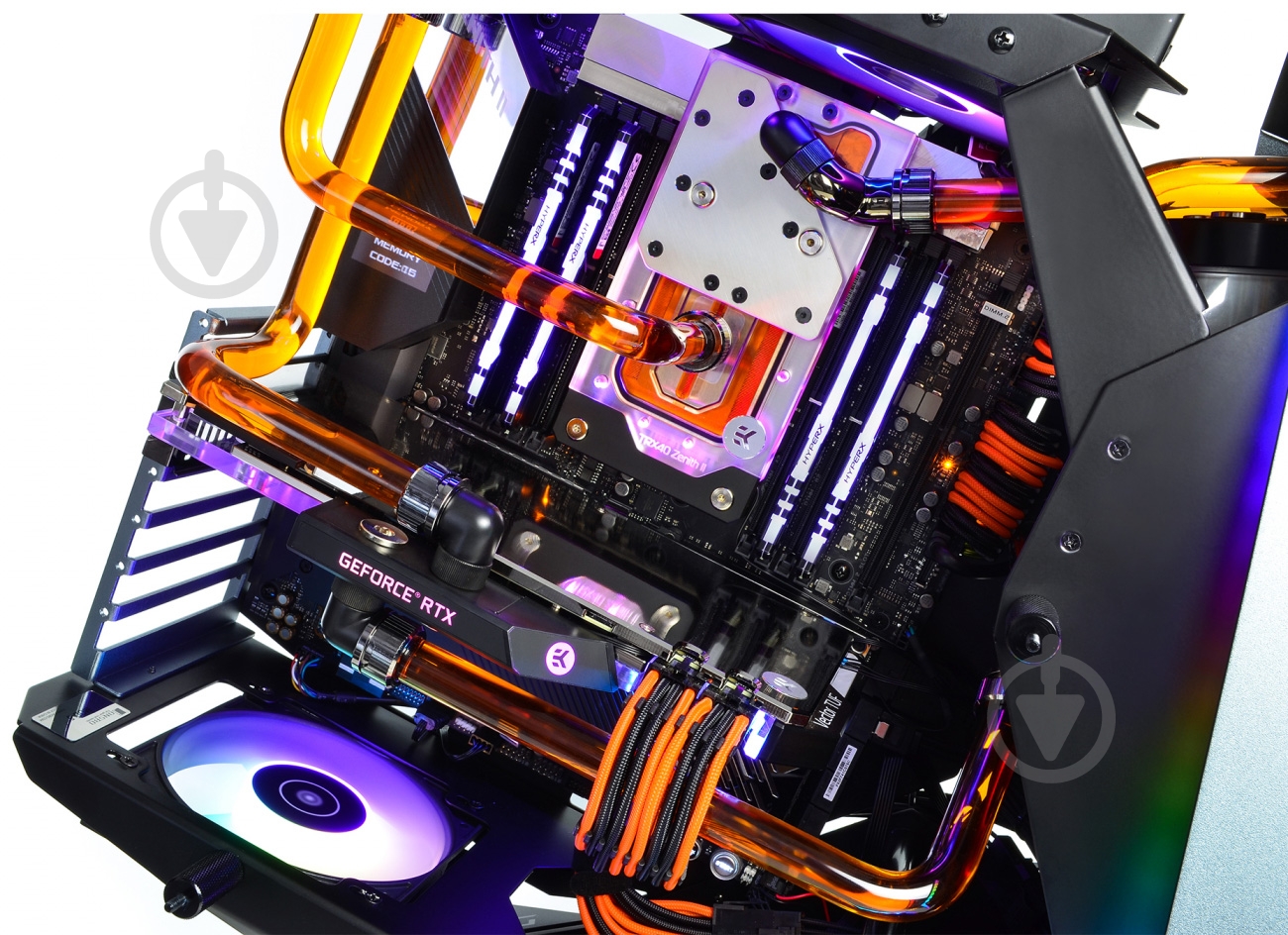 Компьютер Artline Overlord RTX (P99v26) black/pink - фото 5
