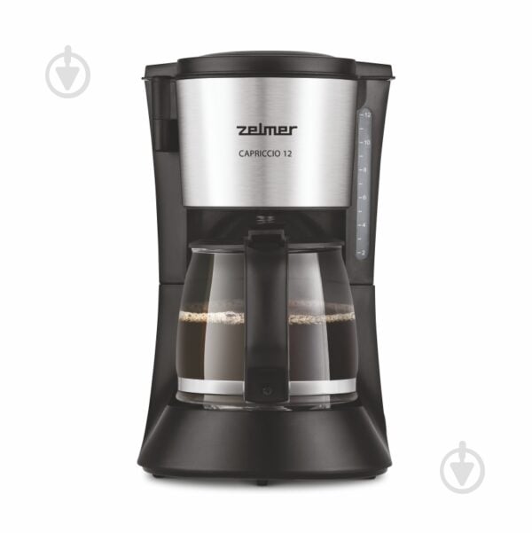 Кофеварка капельная Zelmer ZCM1200 - фото 1