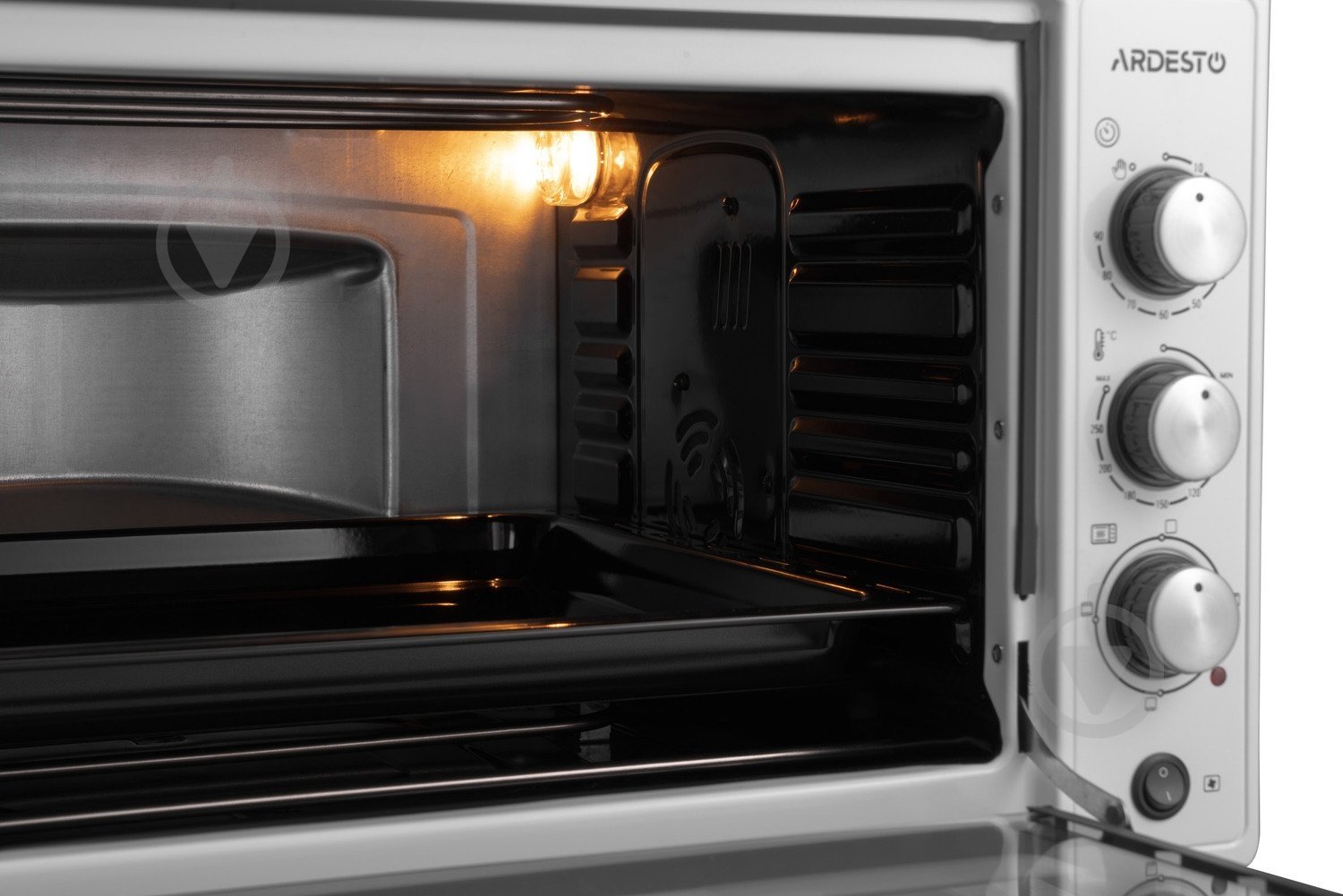 Электрическая печь Ardesto MEO-N52CW - фото 6 Электрическая печь Ardesto MEO-N52CW - фото 6