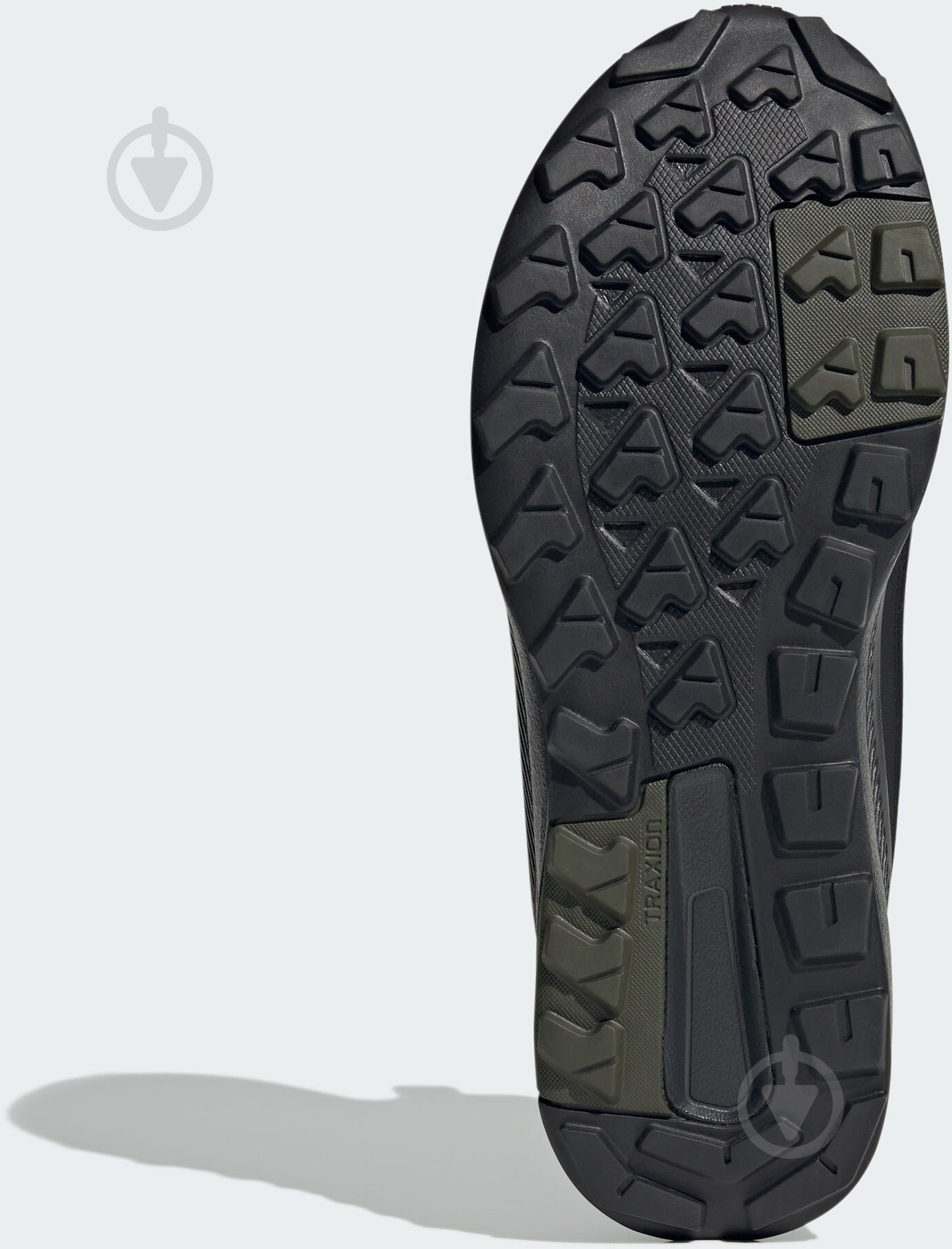 Ботинки Adidas TERREX ANYLANDER CL JQ9952 р.40 черный - фото 7