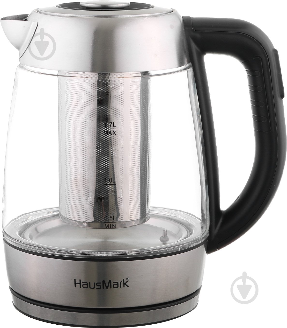 Электрочайник HausMark EK-1748 - фото 2