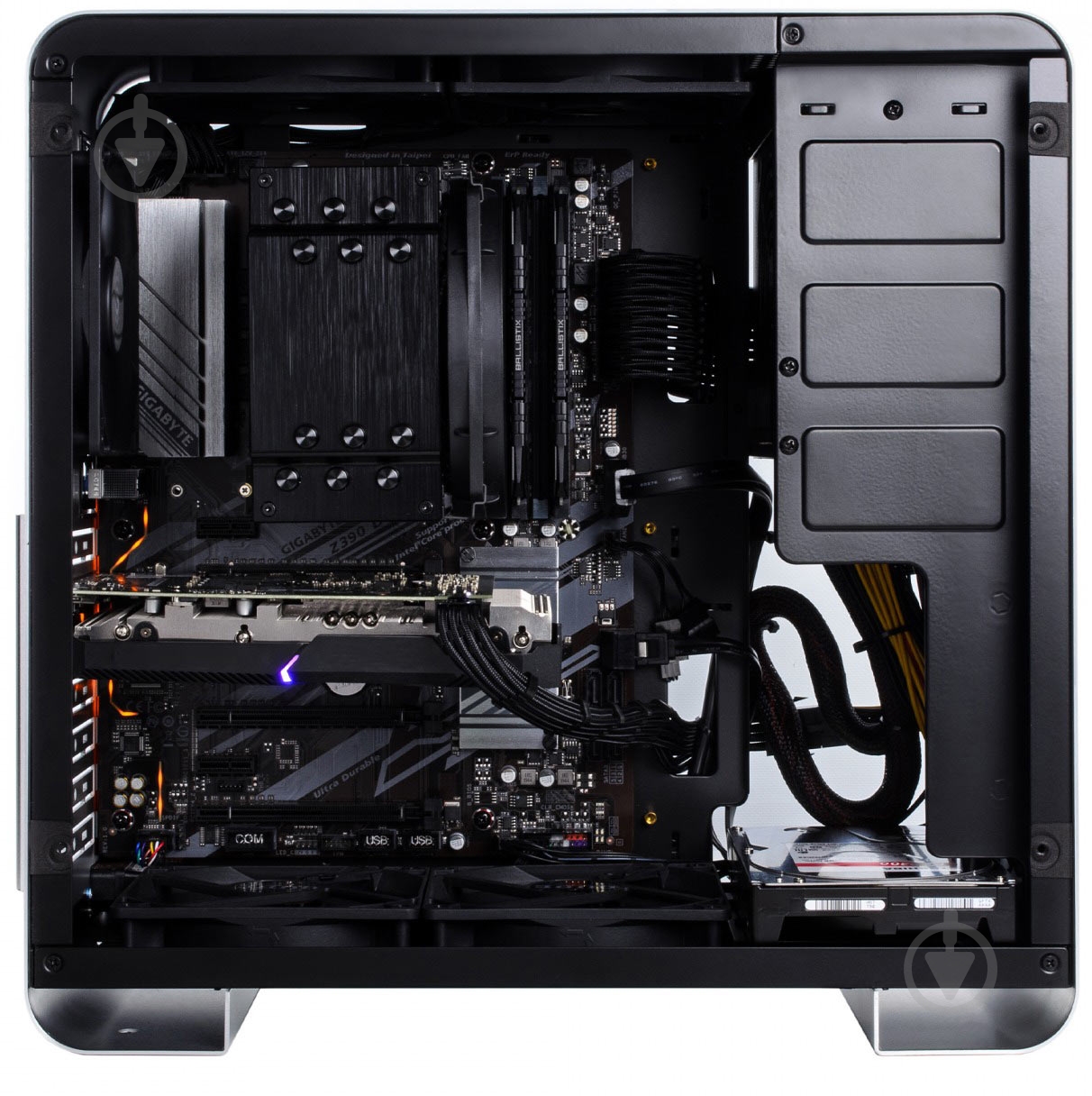 Рабочая станция Artline (W77v32Win) silver - фото 5