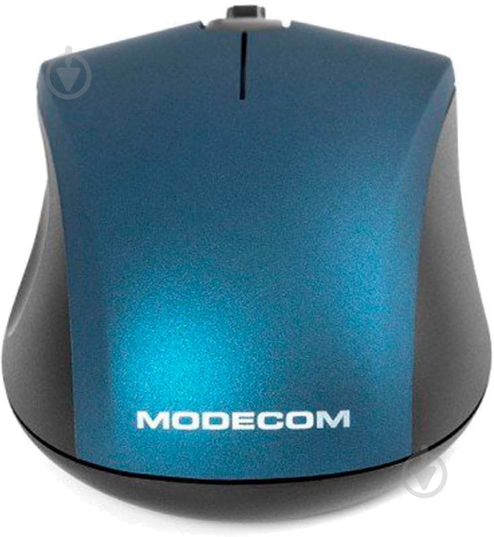 Миша Modecom MC-M10 blue - фото 3
