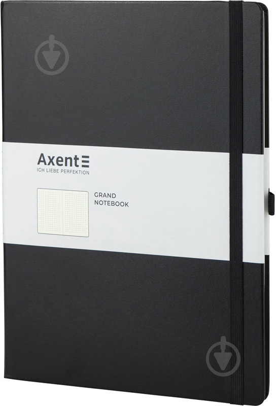 Книга для записей 100 листов А4 8303-01-a Axent - фото 2 Книга для записей 100 листов А4 8303-01-a Axent - фото 2