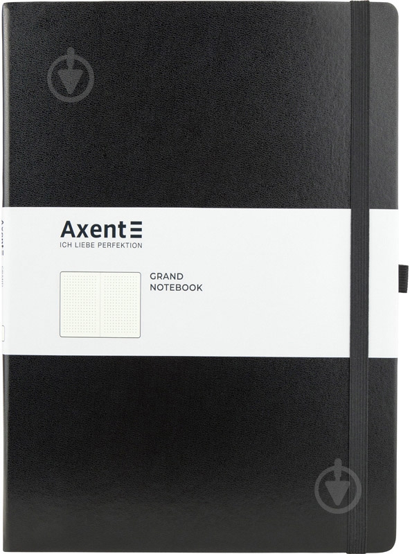 Книга для записей 100 листов А4 8303-01-a Axent - фото 1 Книга для записей 100 листов А4 8303-01-a Axent - фото 1