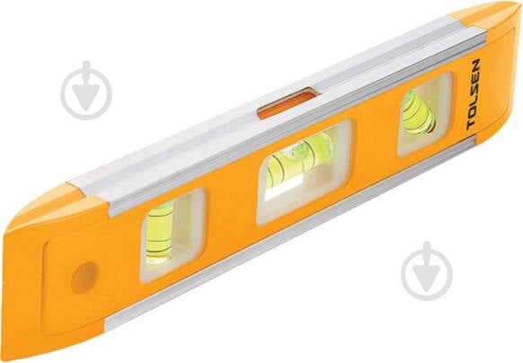 Уровень 22,5 см Tolsen 35059 - фото 1 Уровень 22,5 см Tolsen 35059 - фото 1