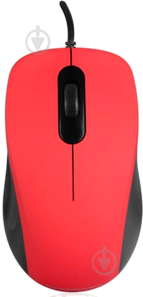 Миша Modecom MC-M10 red - фото 1