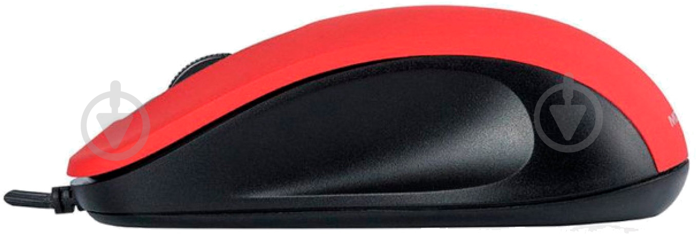 Миша Modecom MC-M10 red - фото 4