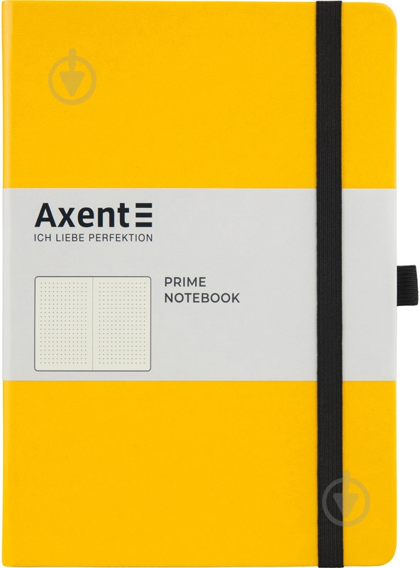 Книга для записей 96 листов А5 8304-08-a Axent - фото 1 Книга для записей 96 листов А5 8304-08-a Axent - фото 1