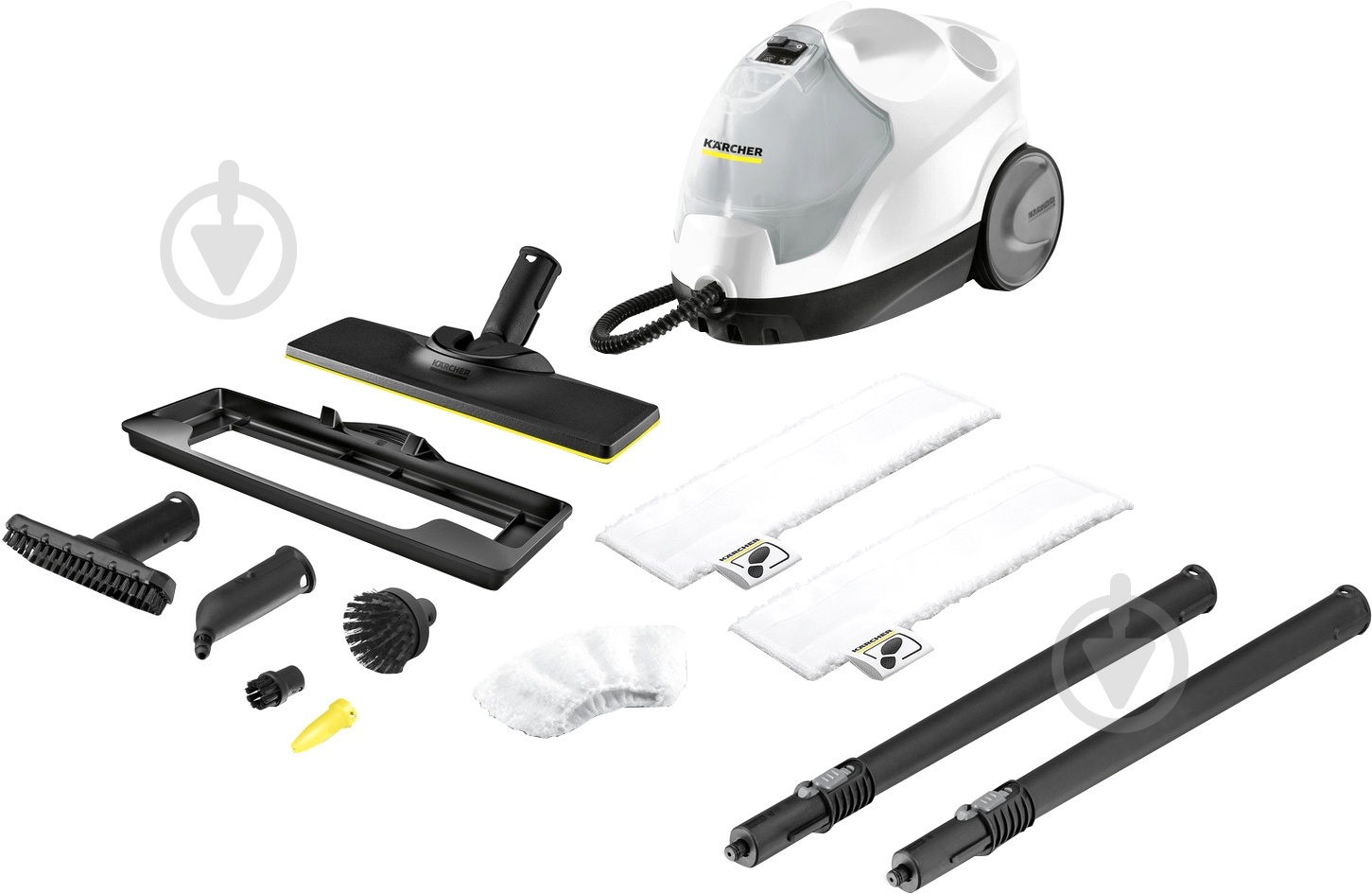 Пароочиститель Karcher SC 4 EasyFix Premium 15124800 - фото 1