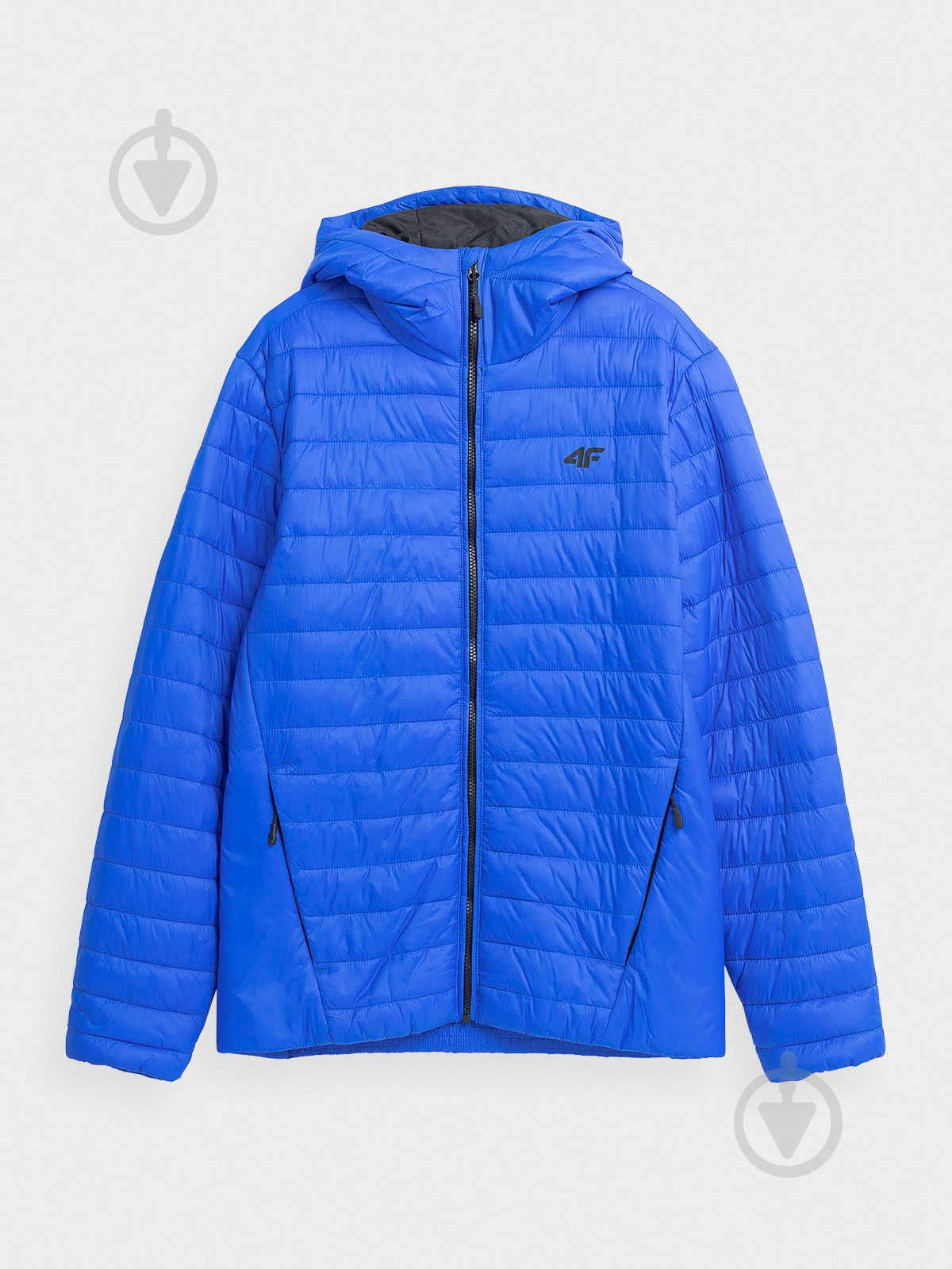 Пуховик мужской 4F DOWN JACKET M240 4FAW23TDJAM240-36S р.M синий - фото 1 Пуховик мужской 4F DOWN JACKET M240 4FAW23TDJAM240-36S р.M синий - фото 1
