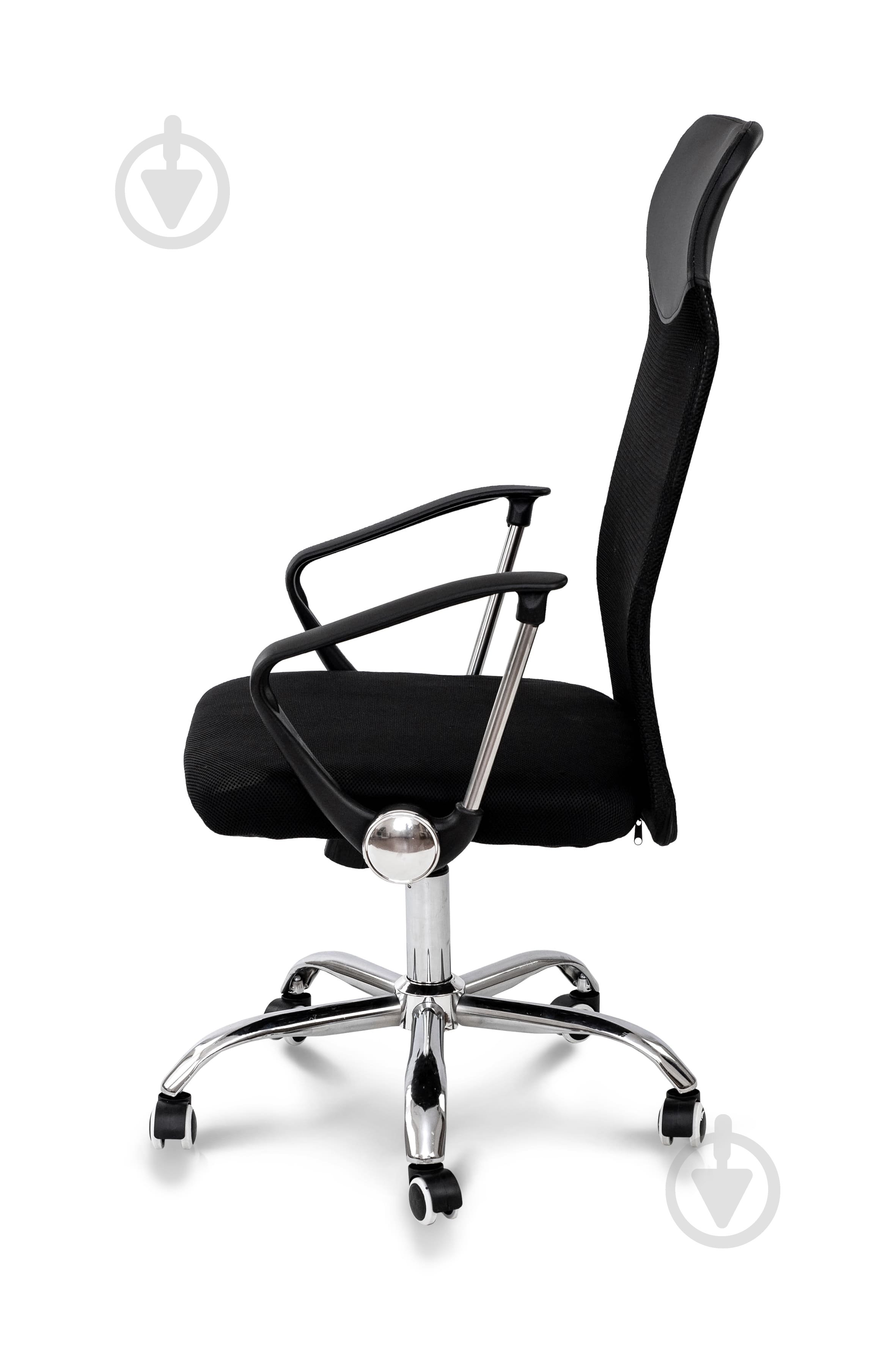 Кресло офисное Свифт черный - фото 2 Кресло офисное Свифт черный - фото 2