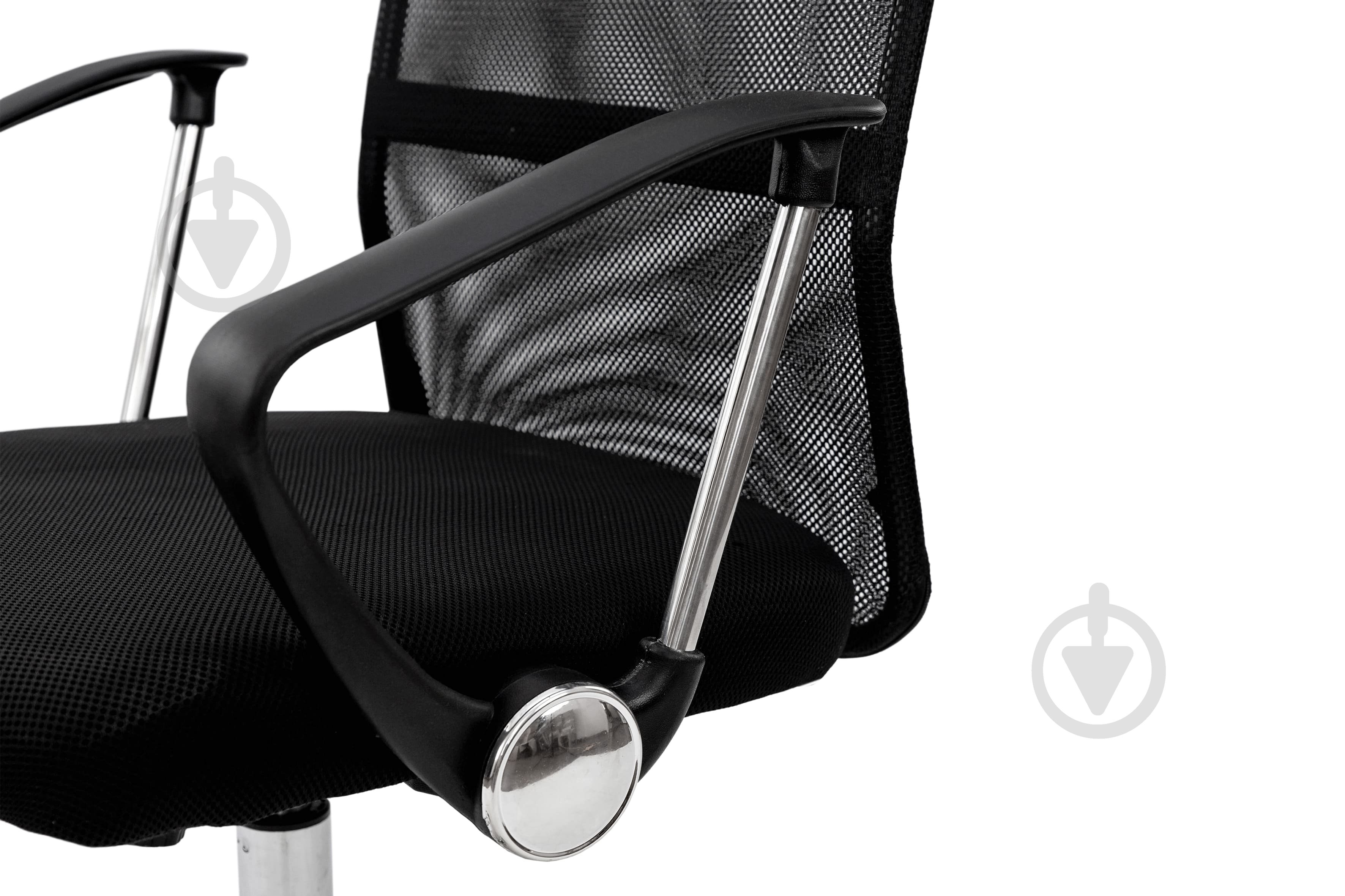 Кресло офисное Свифт черный - фото 6 Кресло офисное Свифт черный - фото 6