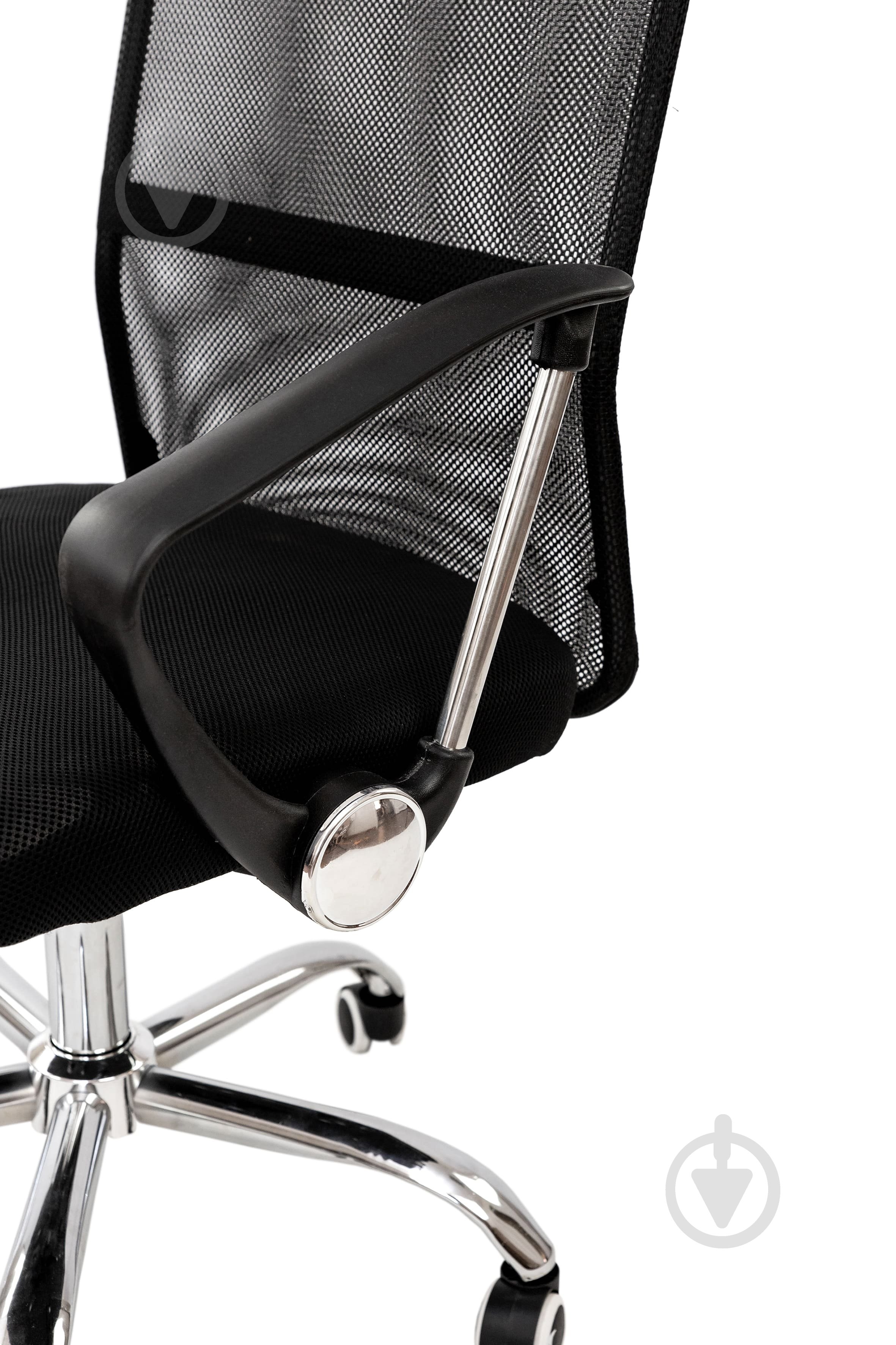 Кресло офисное Свифт черный - фото 5 Кресло офисное Свифт черный - фото 5