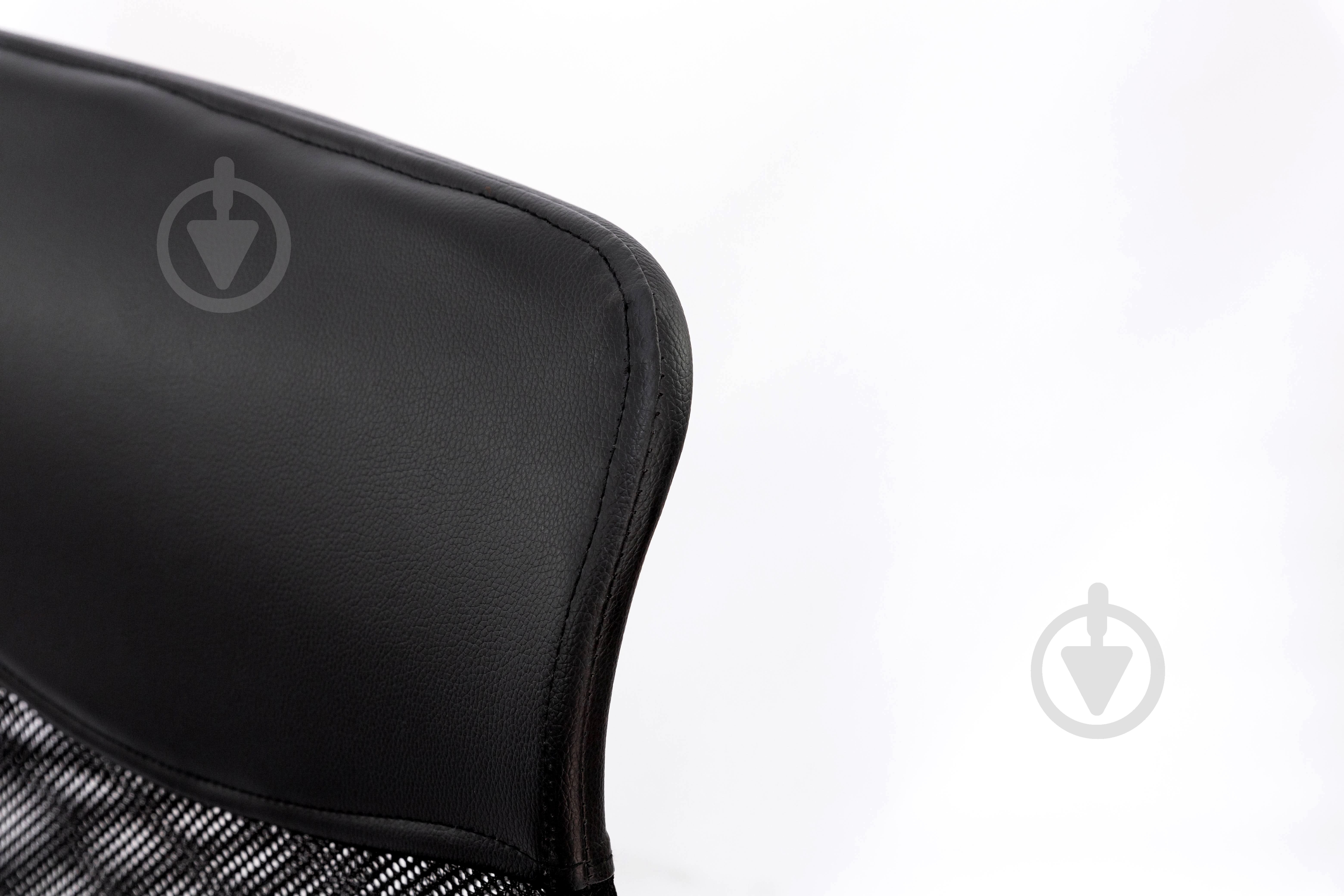 Кресло офисное Свифт черный - фото 8 Кресло офисное Свифт черный - фото 8