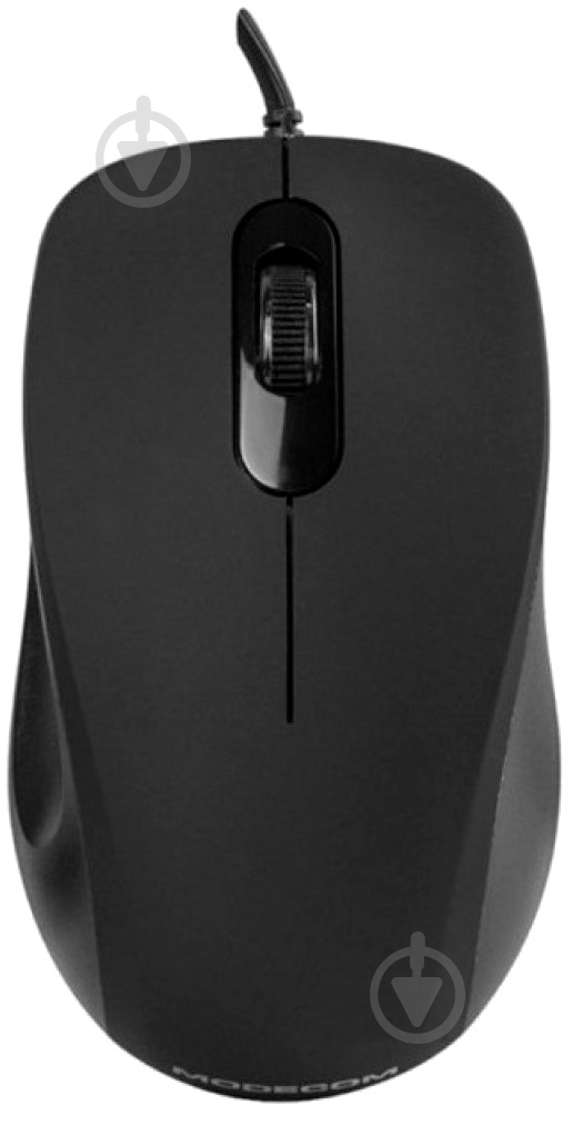 Миша Modecom MC-M10 black - фото 1