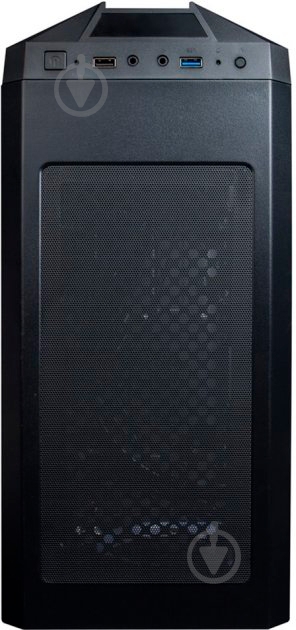 Корпус 1stPlayer R3-A-3R1 Color LED Black - фото 5