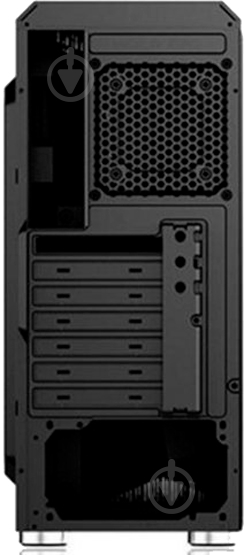 Корпус 1stPlayer R3-A-3R1 Color LED Black - фото 10