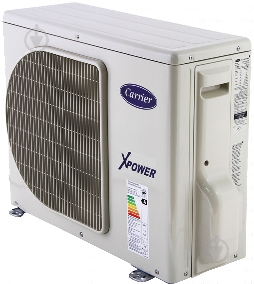 Кондиционер Carrier 42UQV050M/38UYV050M - фото 2