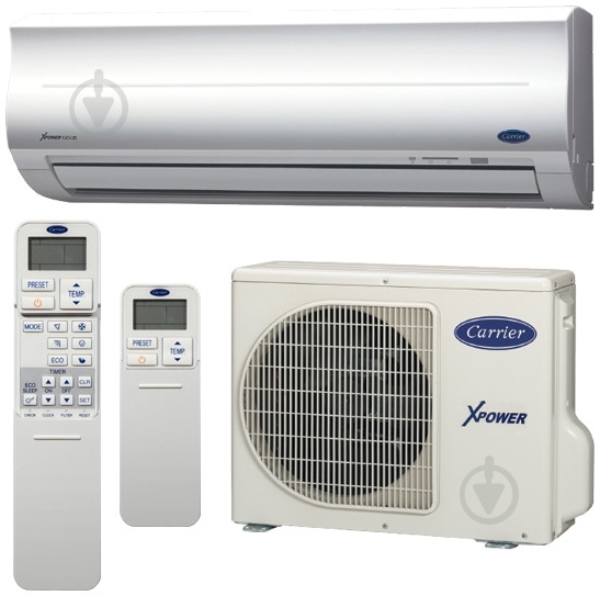 Кондиционер Carrier 42UQV050M/38UYV050M - фото 4