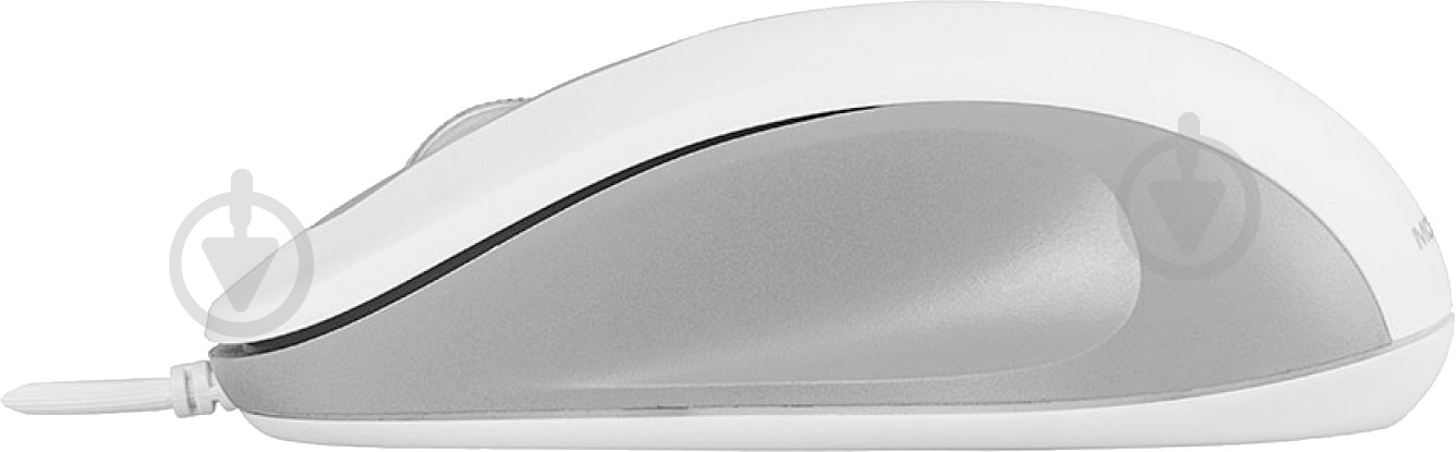 Миша Modecom MC-M10S white - фото 5