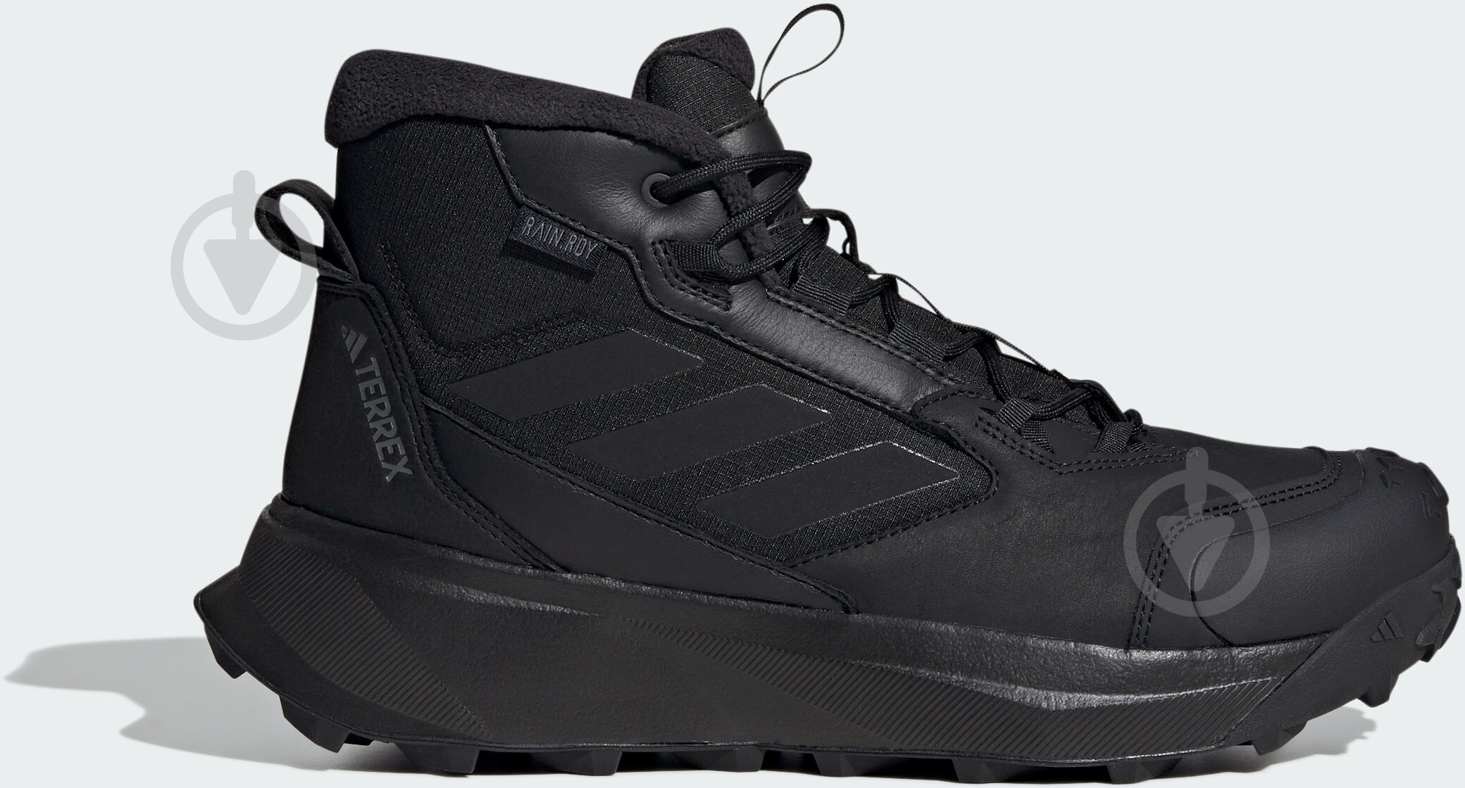 Ботинки Adidas TERREX WINTER BOOT ID2859 р.41 1/3 черный - фото 1