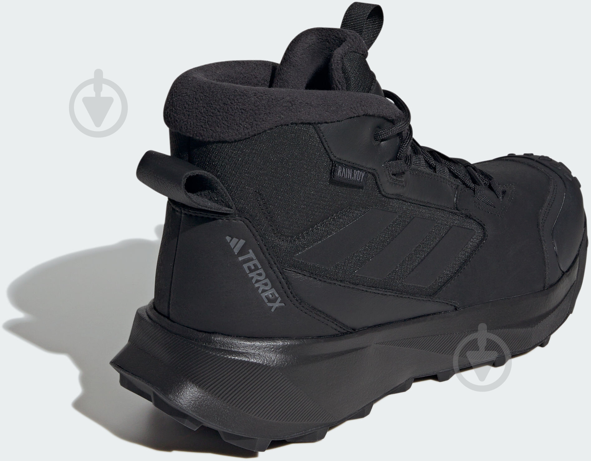 Ботинки Adidas TERREX WINTER BOOT ID2859 р.41 1/3 черный - фото 4